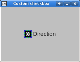 Creating custom appearance objects